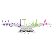Logo der World Textile Art